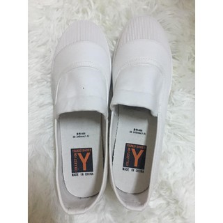Giay Slipon chữ Y