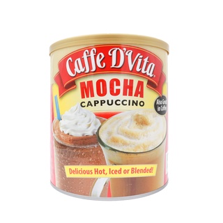 Bột cafe d’vita mocha capochino 1.8kg
