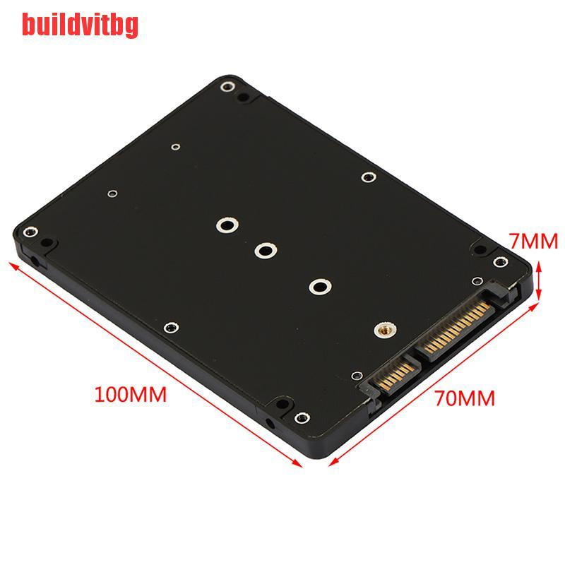 Bộ Chuyển Đổi Ổ Cắm B + M M.2 Ngff (Sata) Ssd Sang 2.5 Sata | BigBuy360 - bigbuy360.vn