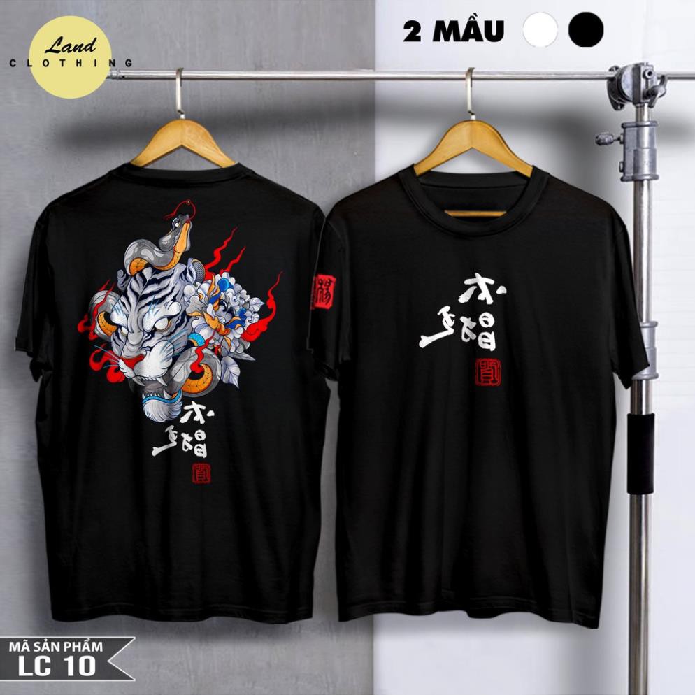 RẺ VÔ ĐỊCH- Áo phông HÌNH HỔ,ĐỘC LẠ, CỰC NGẦU . 10M