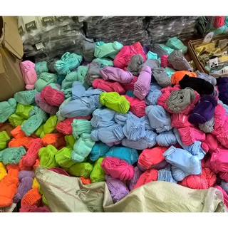 Set 5 đôi tất trơn cổ ngắn