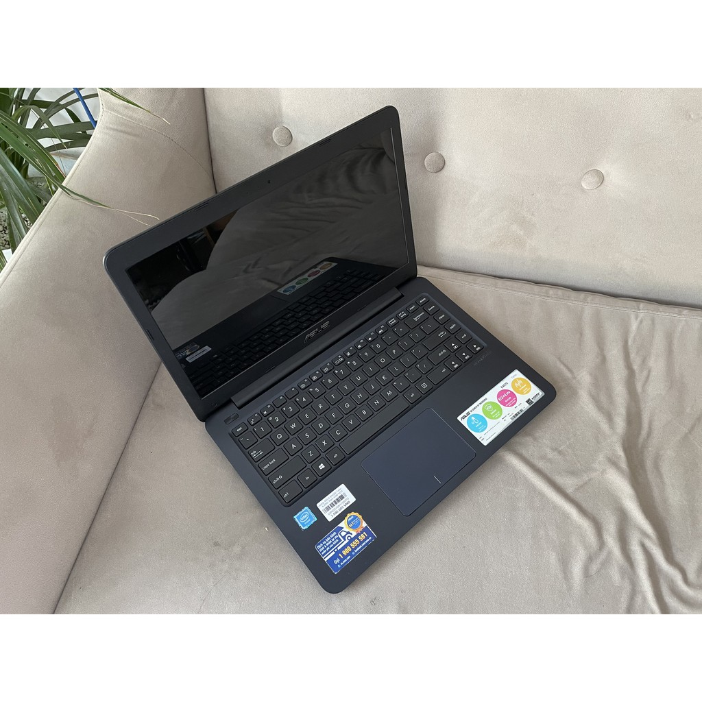 Laptop ASUS E402S/ Celeron N3050/ Ram 4GB/ HDD 500GB