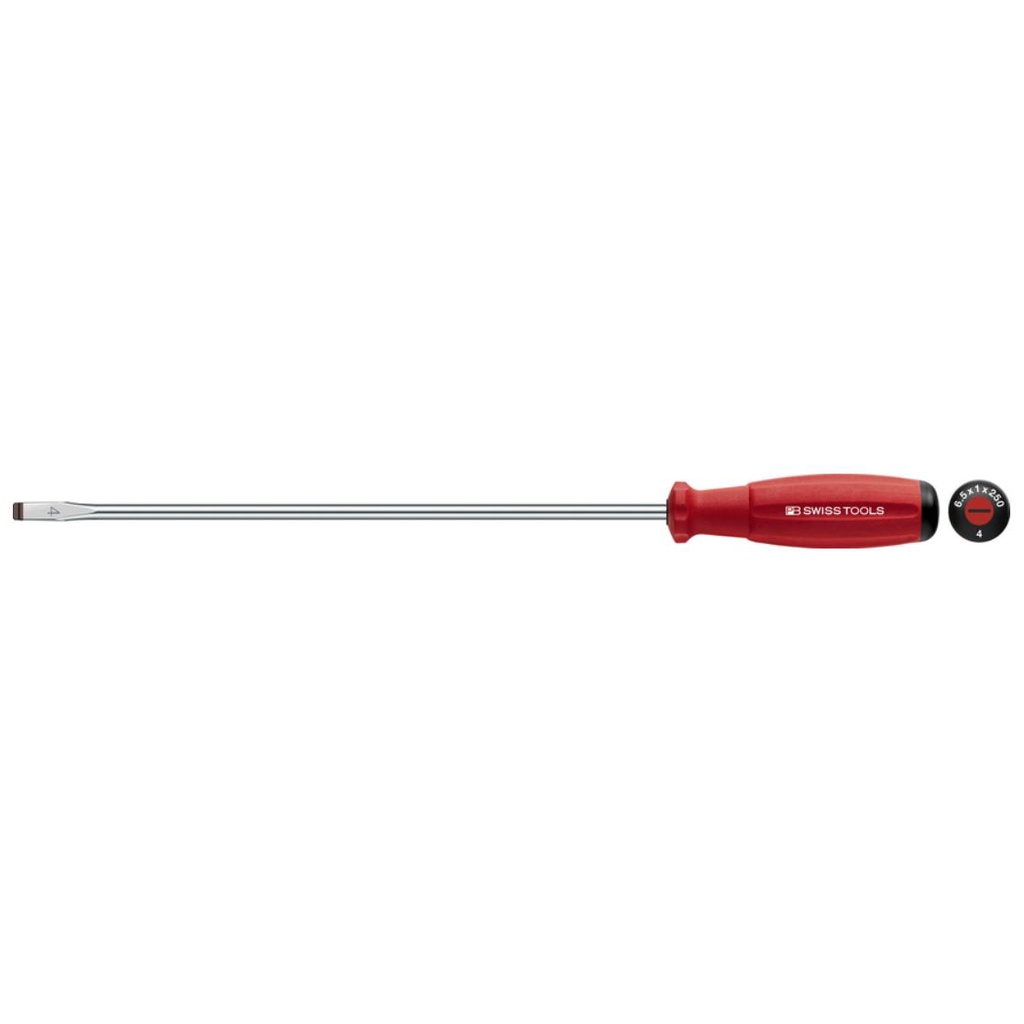 Tua Vít PB Swiss Tools Swiss Grip Mũi Dẹp 5.5mm dài 350mm - PB 8140.3-250_G7tools Hà Nội_