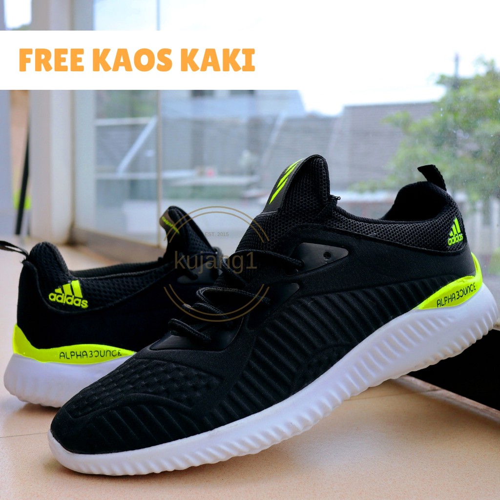 Giày Thể Thao Adidas Alphabounce 2 Nhập Khẩu 2018