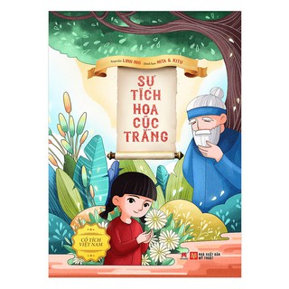 Cổ Tích Việt Nam - Sự Tích Hoa Cúc Trắng