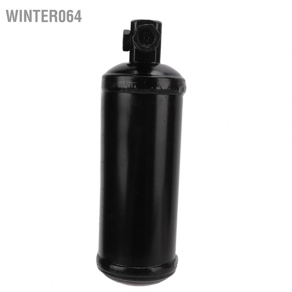Winter064 Air Conditioner Receiver Drier AC Filter Dryer Universal for Car Refrigerant System