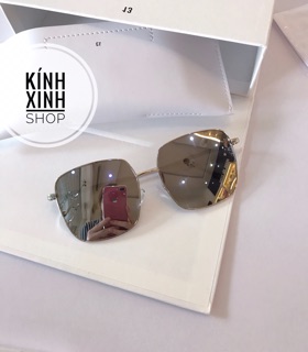 Kính râm mắt vuông BASIC thời trang
