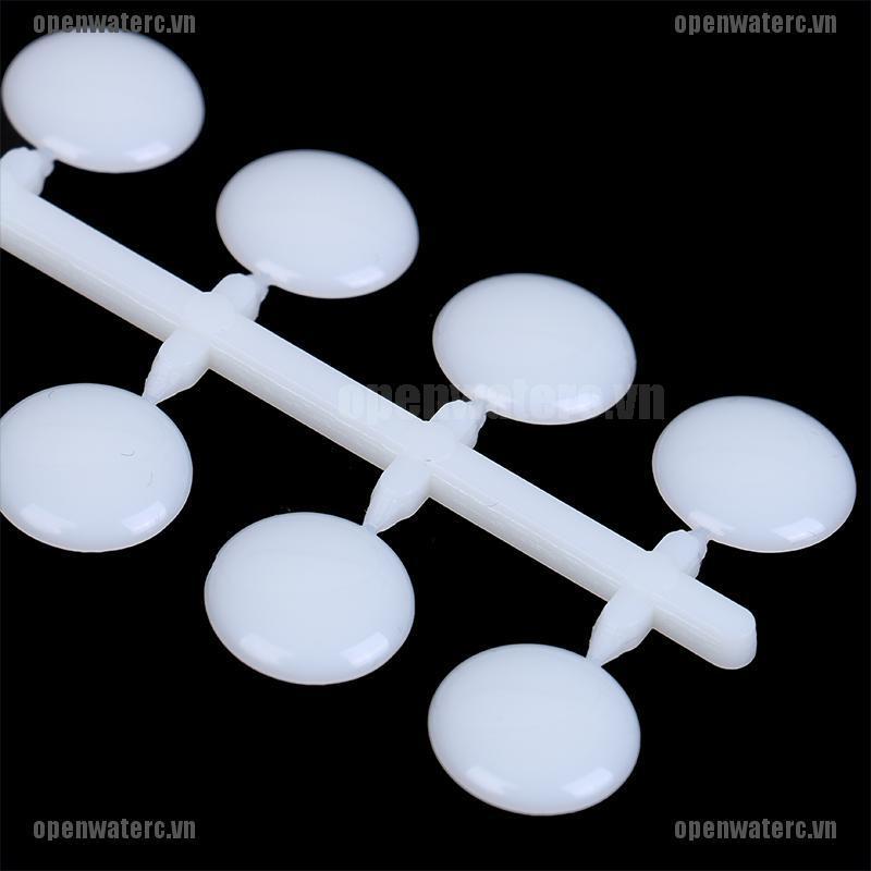 Bảng Màu Sơn Móng Tay 120 Lỗ Dạng Phẳng Tiện Dụng Màu Sắc