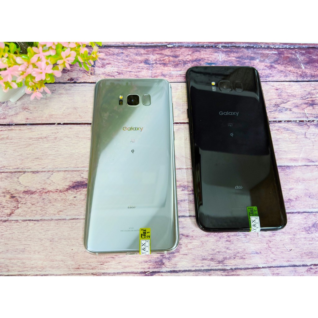 Điện Thoại SamSung Galaxy S8 Plus 4GB Bộ Nhớ 64GB Đủ Màu