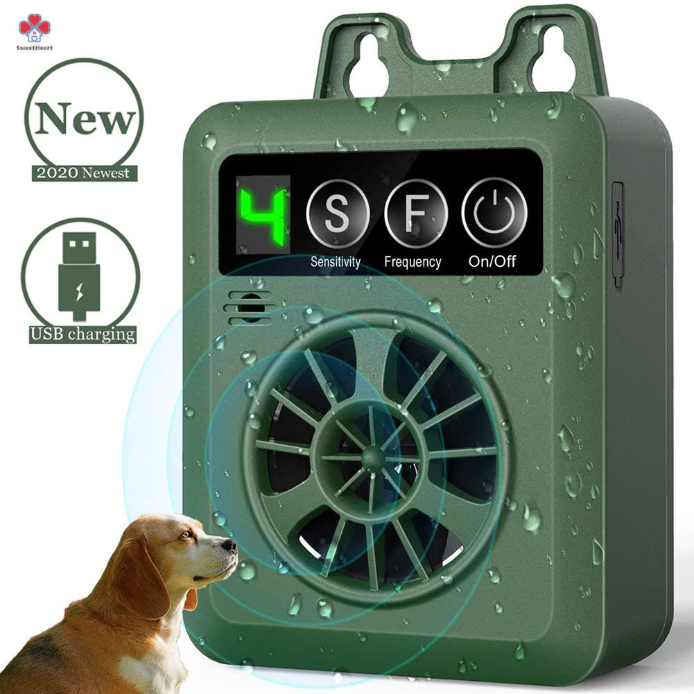 Dụng Cụ Chặn Chống Sủa Cho Chó