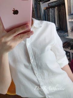 AUTH ÁO SƠ MI NỮ H&M