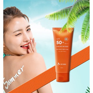 Kem Chống Nắng Ecosy Ultra Daily Sun Cream 100ml
