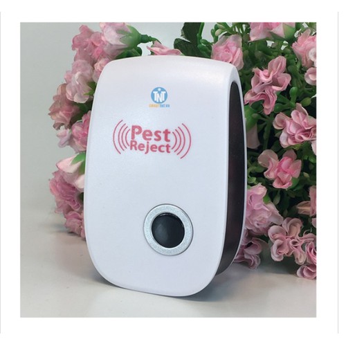 Mosquito Killer Repeller Máy đuổi côn trùng bằng sóng siêu âm tiện dụng