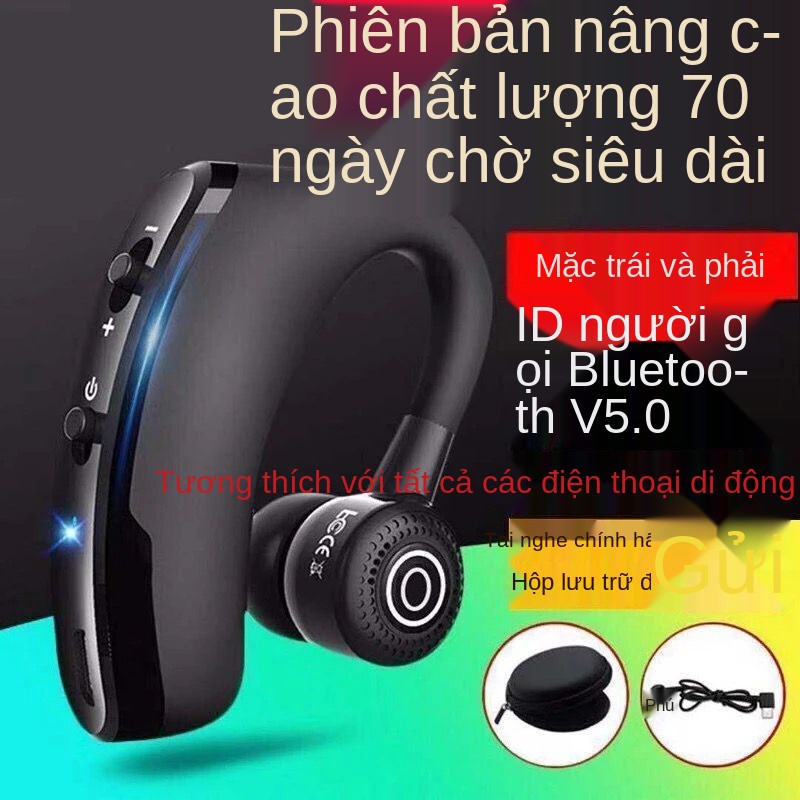 Tai nghe Bluetooth Huawei chính hãng gắn quang vinh 9x / 20i v20 20 pro điện thoại di động chạy không dây phổ thông