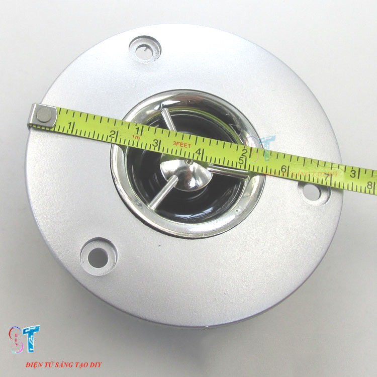 LOA TÉP (TREBLE)  NASACO 4 OHM 15W- LOA TWEETER