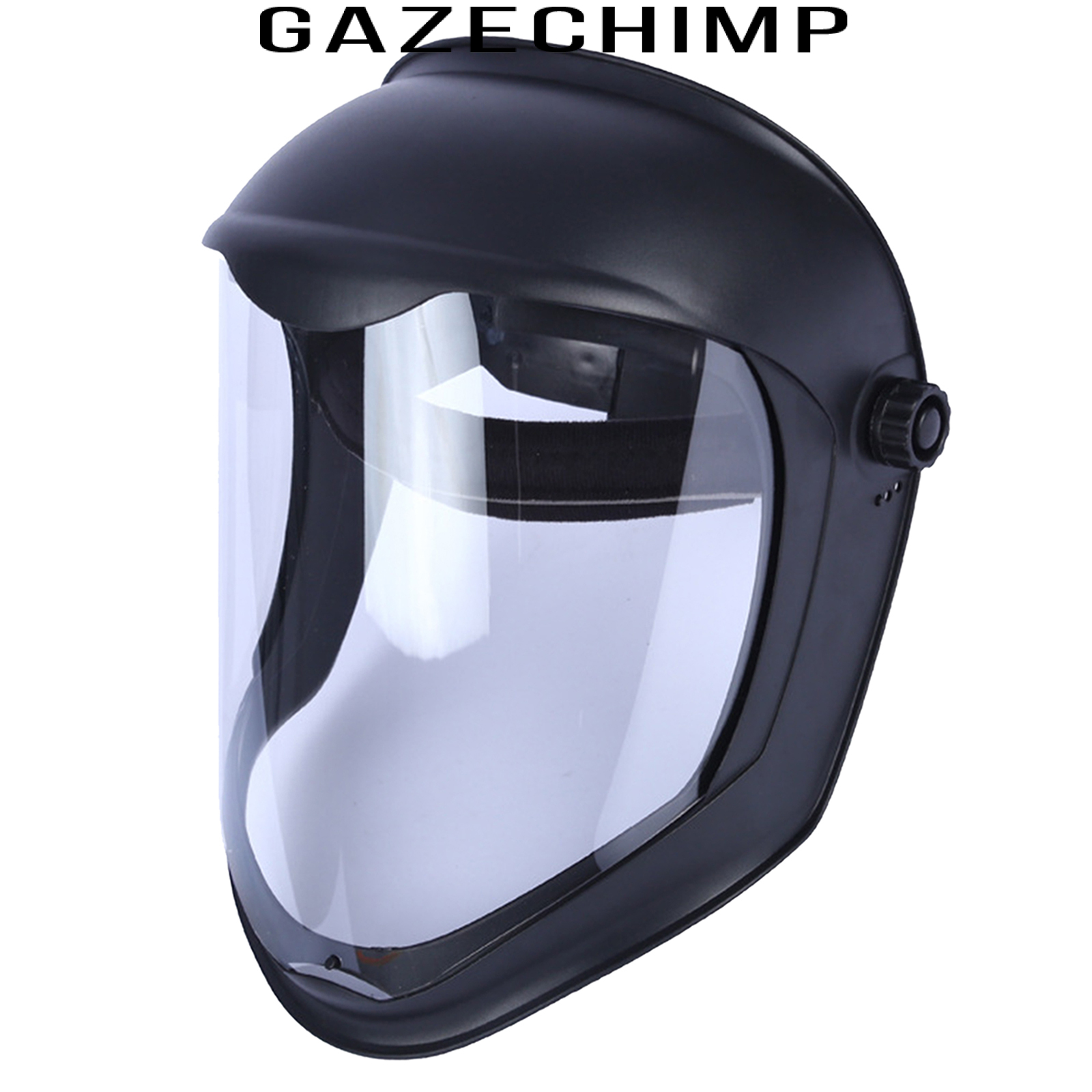 Tấm che mặt Gazechimp có kính trong suốt an toàn chất lượng cao | BigBuy360 - bigbuy360.vn