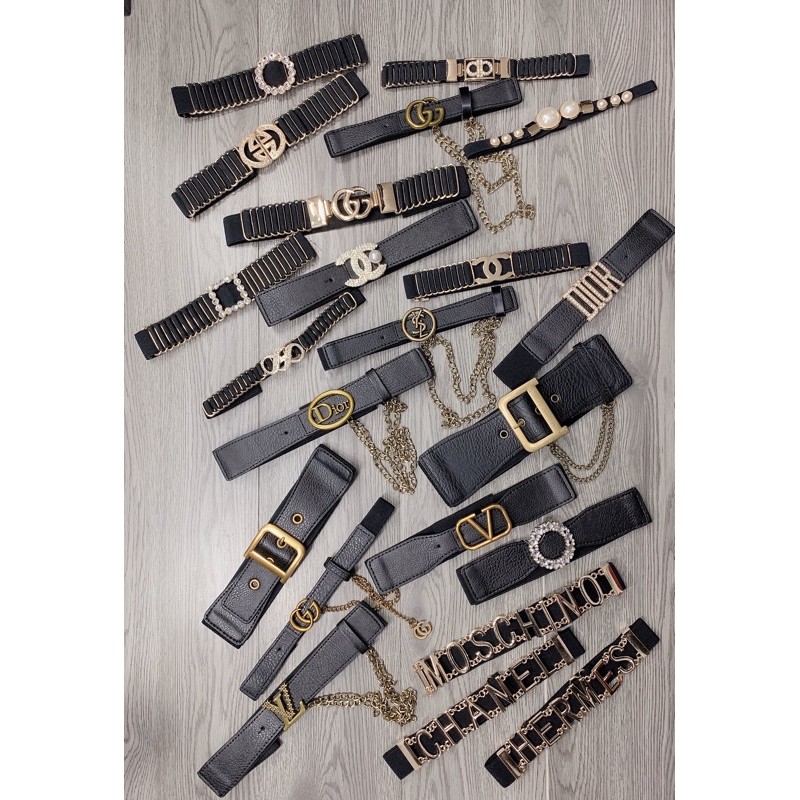 ĐAI VÁY HOT HIT ( ẢNH SHOP TỰ CHỤP ) | BigBuy360 - bigbuy360.vn