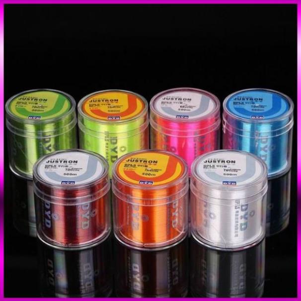 🐬 Cước câu cá daiwa 500m hàng xịn 🐬