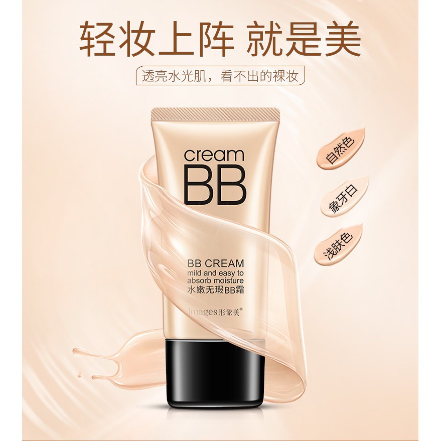 Kem Nền BB Cream Perfect Cover Images, Kem Nền Che Khuyết Điểm