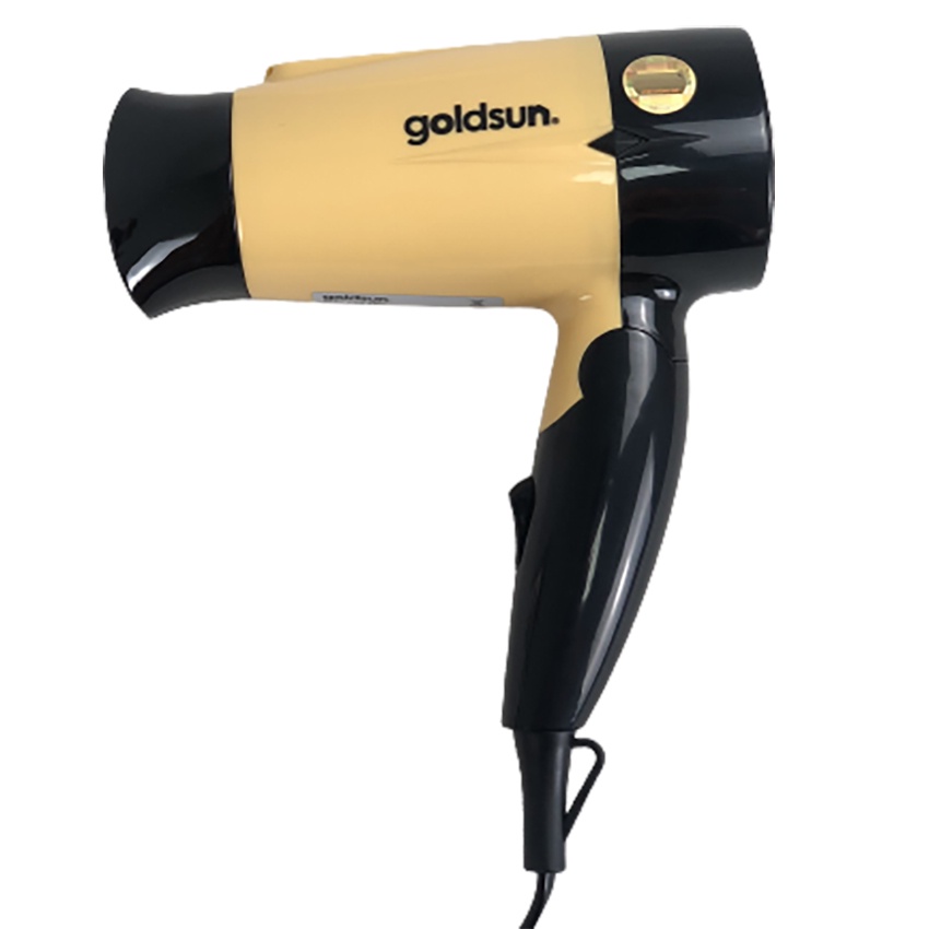 Máy sấy tóc Goldsun GHD2001, Công suất lớn 1000W, Bảo hành 12 tháng