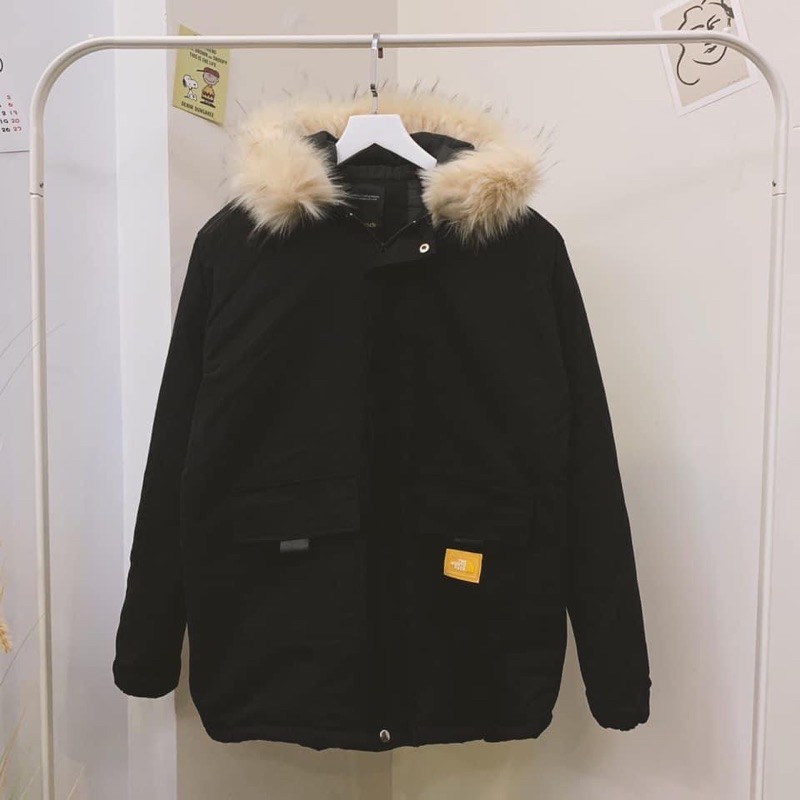 Áo KHOÁC KAKI chần Phao THE NORTH FACE | BigBuy360 - bigbuy360.vn