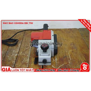 Máy bào gỗ Oshima MB-750