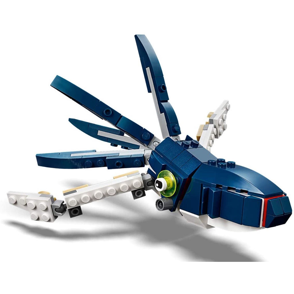 Đồ chơi LEGO Sinh vật biển sâu