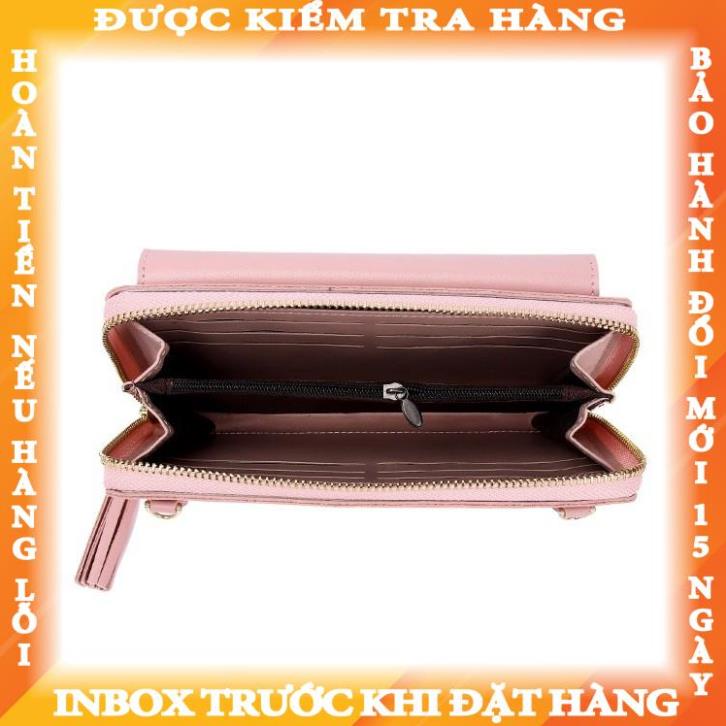 Ví Nữ Cầm Tay FOREVER YOUNG Kèm Dây Đeo Nhiều Màu Cao Cấp Thời Trang - VI72 chinhlay