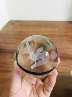 Đèn Pokemon Huyền Thoại size 8cm Kadic