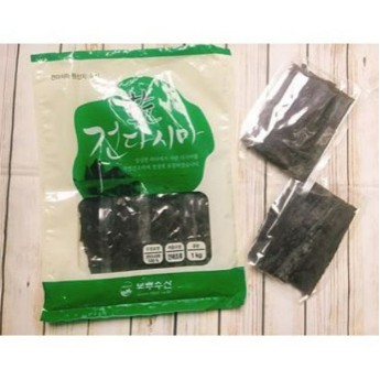Tảo bẹ Kombu - rong biển phổ tai 50g
