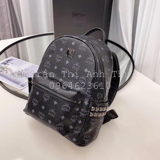 BALO McM MÀU ĐEN SIZE M - SIZE 28