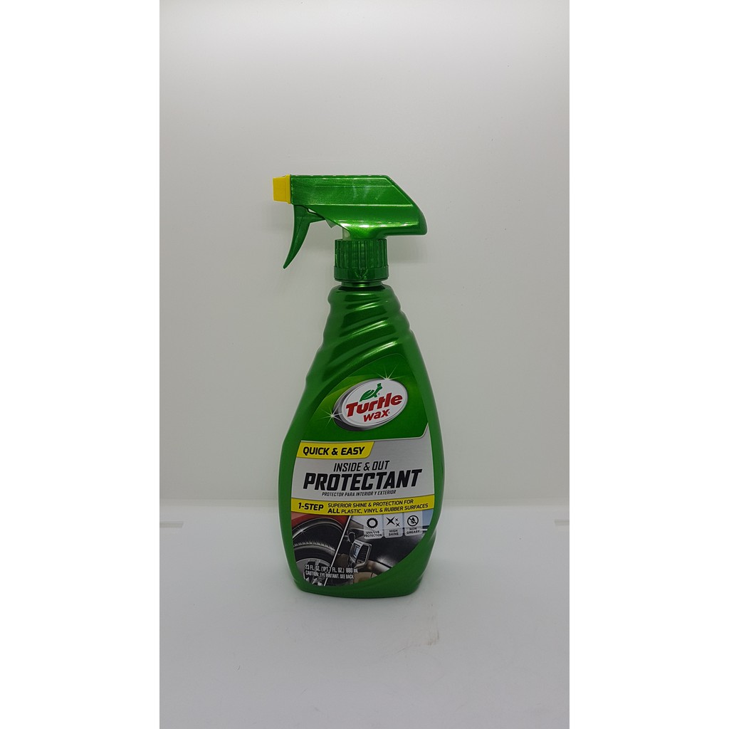 Dung Dịch Bảo Dưỡng & Đánh Bóng Nội Thất Turtle wax