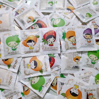 ( Giá sỉ)_ 1 Thùng 5kg Kẹo Thạch Zai Zai Đức Hạnh