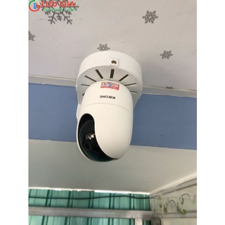 Chân đế camera tròn gắn tường