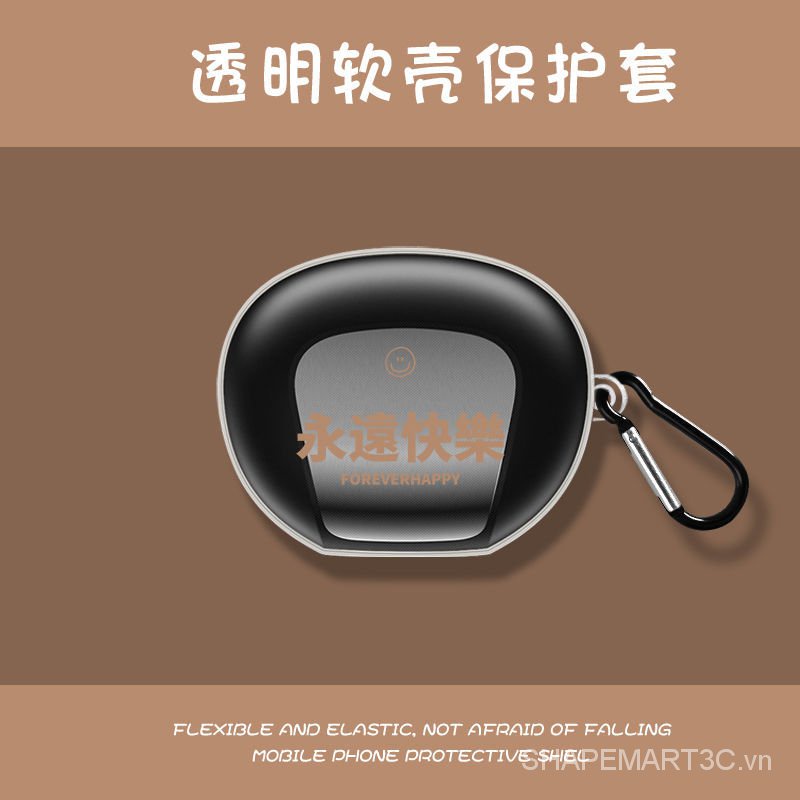 Edifier Neobuds Pro Earphone Charging Case Protective Thick Silicone Anti-Drop Case