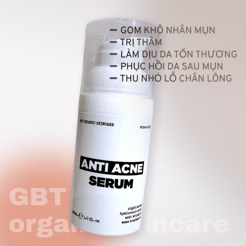 ANTI ACNE SERUM GBT | BigBuy360 - bigbuy360.vn