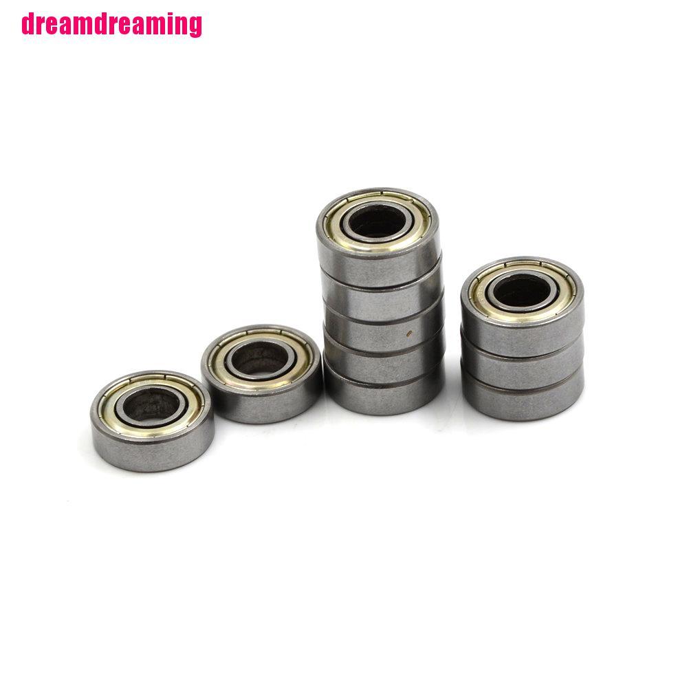 Bộ 10 Phụ Kiện Chuyên Dụng 698z 8mm X 19mm X 6mm