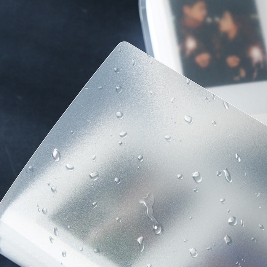 Album Ảnh 80 / 120 / 220 Ngăn Trong Suốt Hình Thần Tượng