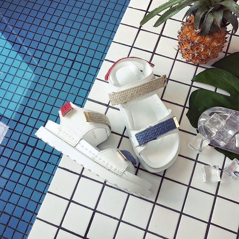 Xăng đan Thời Trang Xinh Xắn Cho Nữ