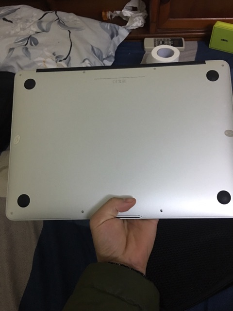 Macbook air 2017