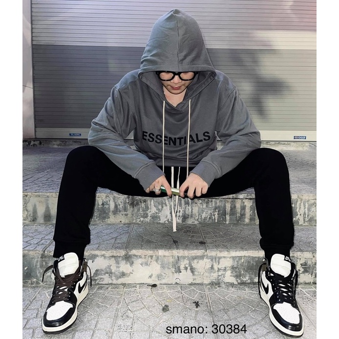 Áo Hoodie Essentials