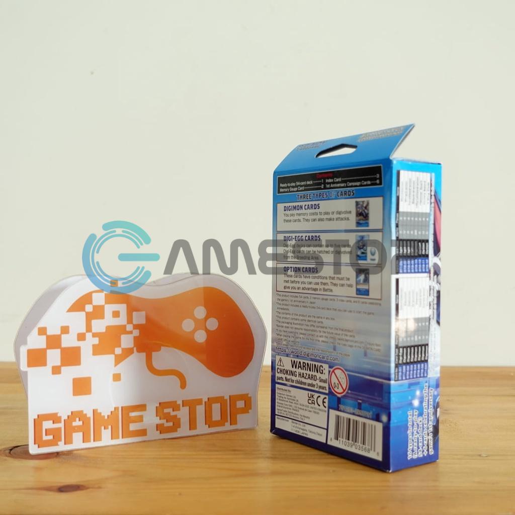 Bài Digimon TCG Starter Deck Ulforce Veedramon ready to play phiên bản tiếng Anh CHÍNH HÃNG MỸ DGMTCGUSSD07