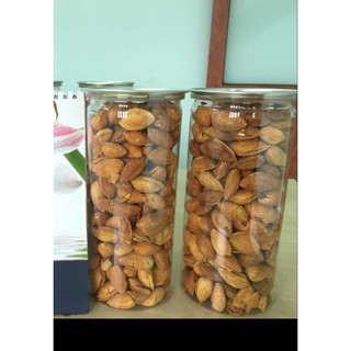 Hạnh nhân rang bơ 450gr
