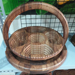 Giỏ trái cây khô