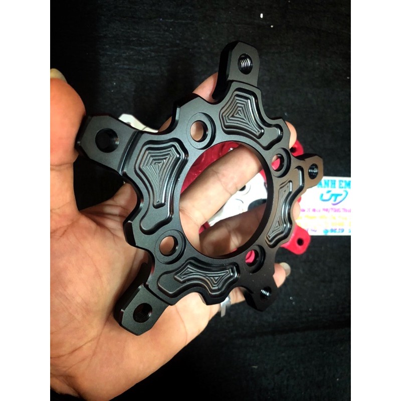 Lòng Đĩa Ex150 245MM 4 Lổ Ra 5 Lổ>>>>