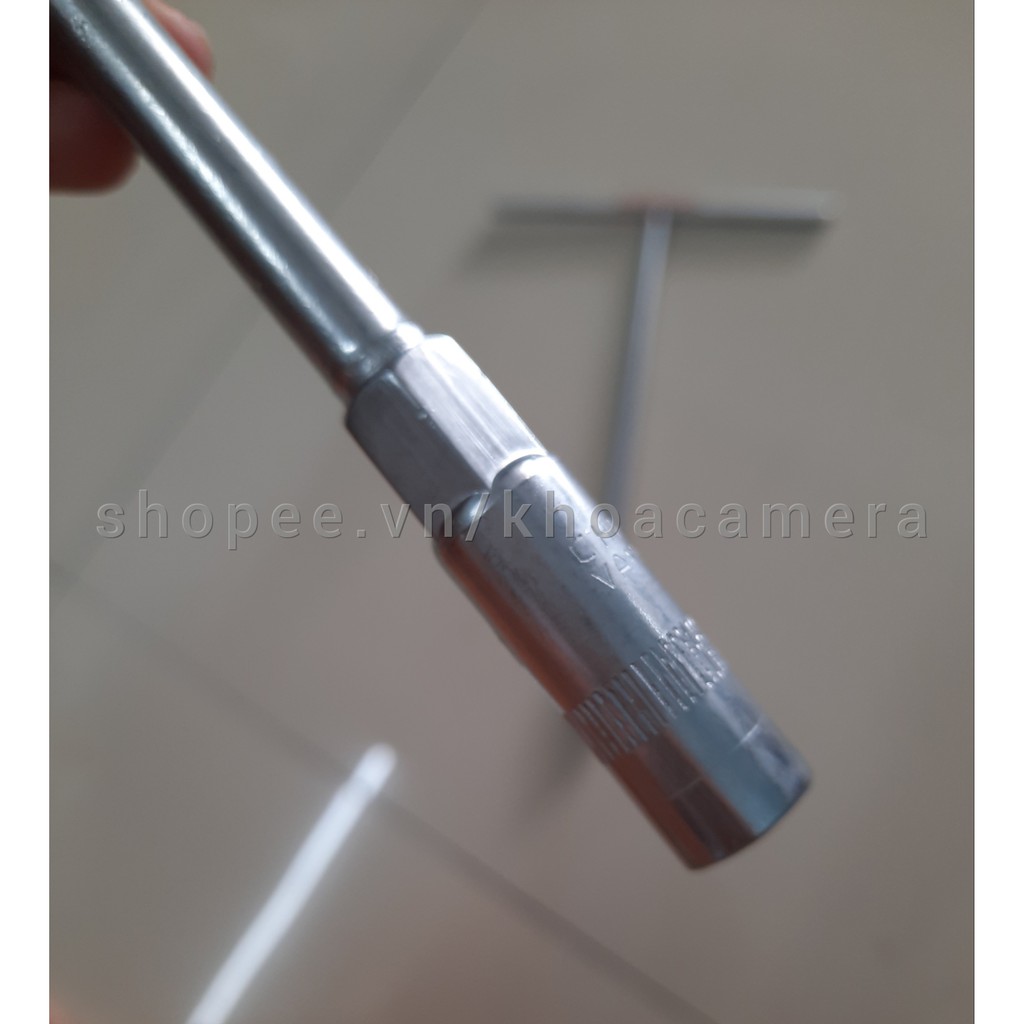 Khóa chữ T  8-19mm