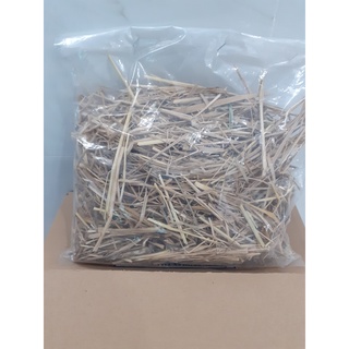 *** Túi 150g rơm rạ khô cắt khúc ***