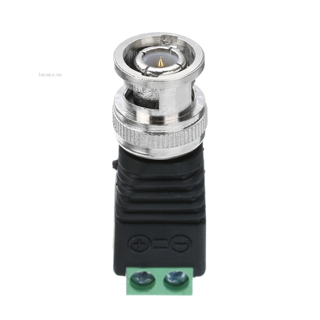 Set 10 đầu kết nối trục BNC cho hệ thống camera theo dõi | BigBuy360 - bigbuy360.vn