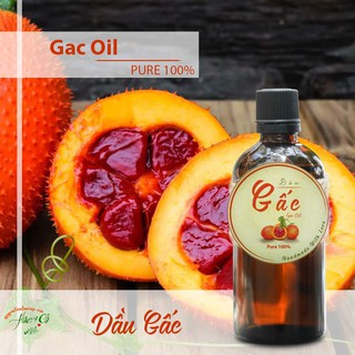Dầu Gấc ( Gac Oil )
