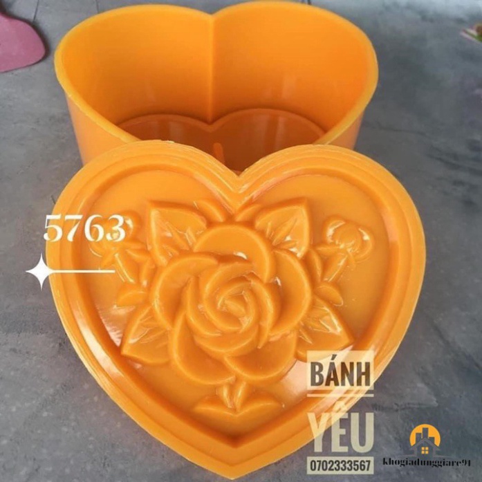 Khuôn xôi - khuôn ép xôi nhựa Việt Nhật